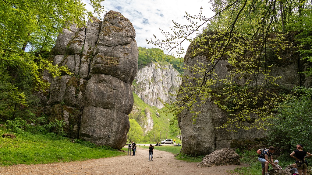 Ojcowski Park Narodowy